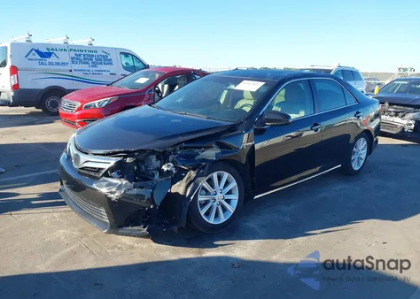 2012 Toyota Camry Hybrid Xle from USA, damaged, VIN 4T1BD1FK5CU046573
